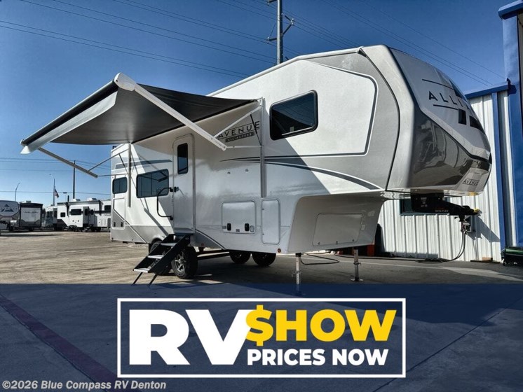 Email now about this 2026 Alliance RV Avenue All-Access 23ML! New 2026 Alliance RV Avenue All-Access 23ML available in Denton, Texas