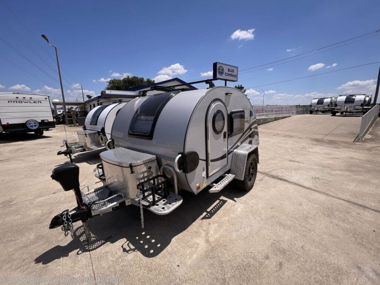 Email now about this 2021 NuCamp TAG XL 6-Wide! Used 2021 NuCamp TAG XL 6-Wide available in Denton, Texas