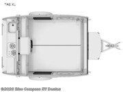 Call now about this 2021 NuCamp TAG XL 6-Wide! 2021 NuCamp TAG XL 6-Wide - Used Travel Trailer For Sale by Blue Compass RV Denton in Denton, Texas