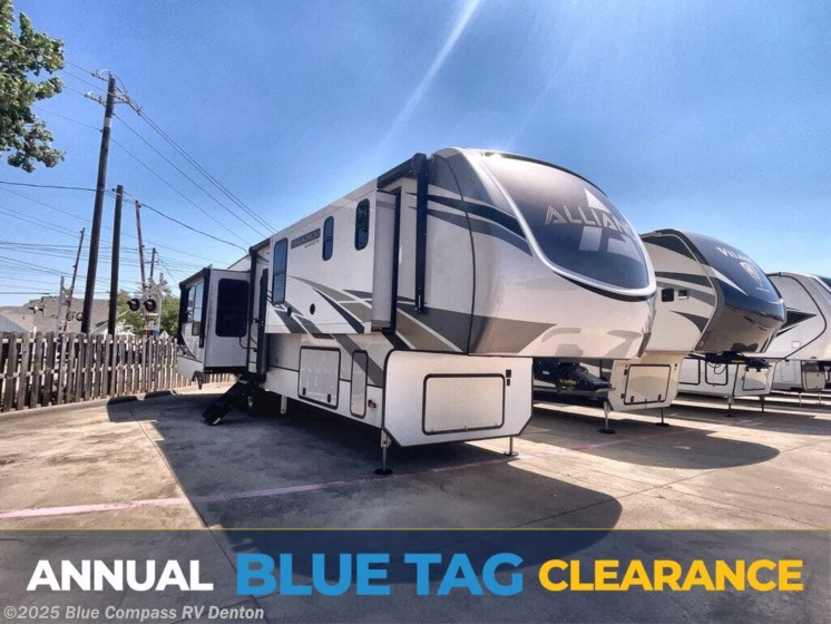 Email now about this 2021 Alliance RV Paradigm 370FB! Used 2021 Alliance RV Paradigm 370FB available in Denton, Texas