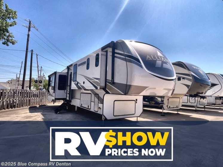 Email now about this 2021 Alliance RV Paradigm 370FB! Used 2021 Alliance RV Paradigm 370FB available in Denton, Texas