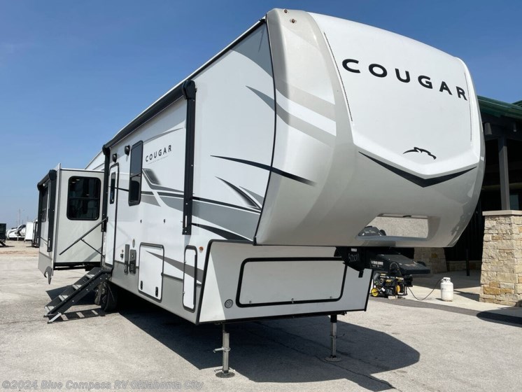 New 2024 Keystone Cougar 355FBS available in Norman, Oklahoma