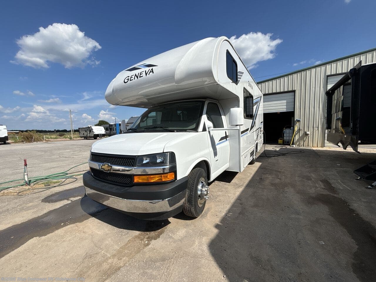 Contact us now about this 2025 Thor Motor Coach Geneva 21VT! 2025 Geneva 21VT by Thor Motor Coach from Blue Compass RV Oklahoma City in Norman, Oklahoma