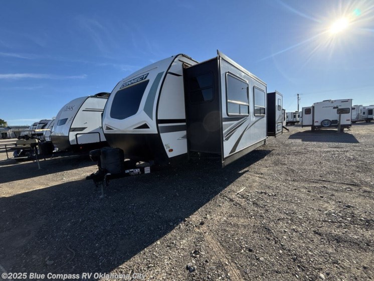 Email now about this 2022 K-Z Connect C272FK! Used 2022 K-Z Connect C272FK available in Norman, Oklahoma