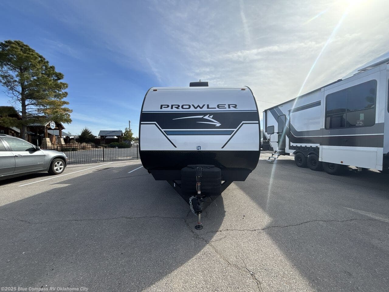 Contact us now about this 2025 Heartland Prowler 3009RL! 2025 Prowler 3009RL by Heartland from Blue Compass RV Oklahoma City in Norman, Oklahoma