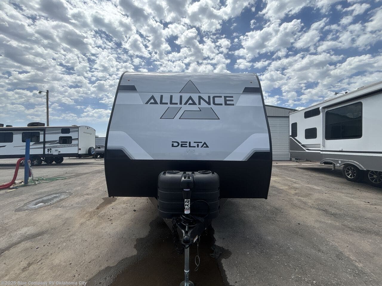 New 2025 Alliance RV Delta Ultra Lite RK234 available in Norman, Oklahoma