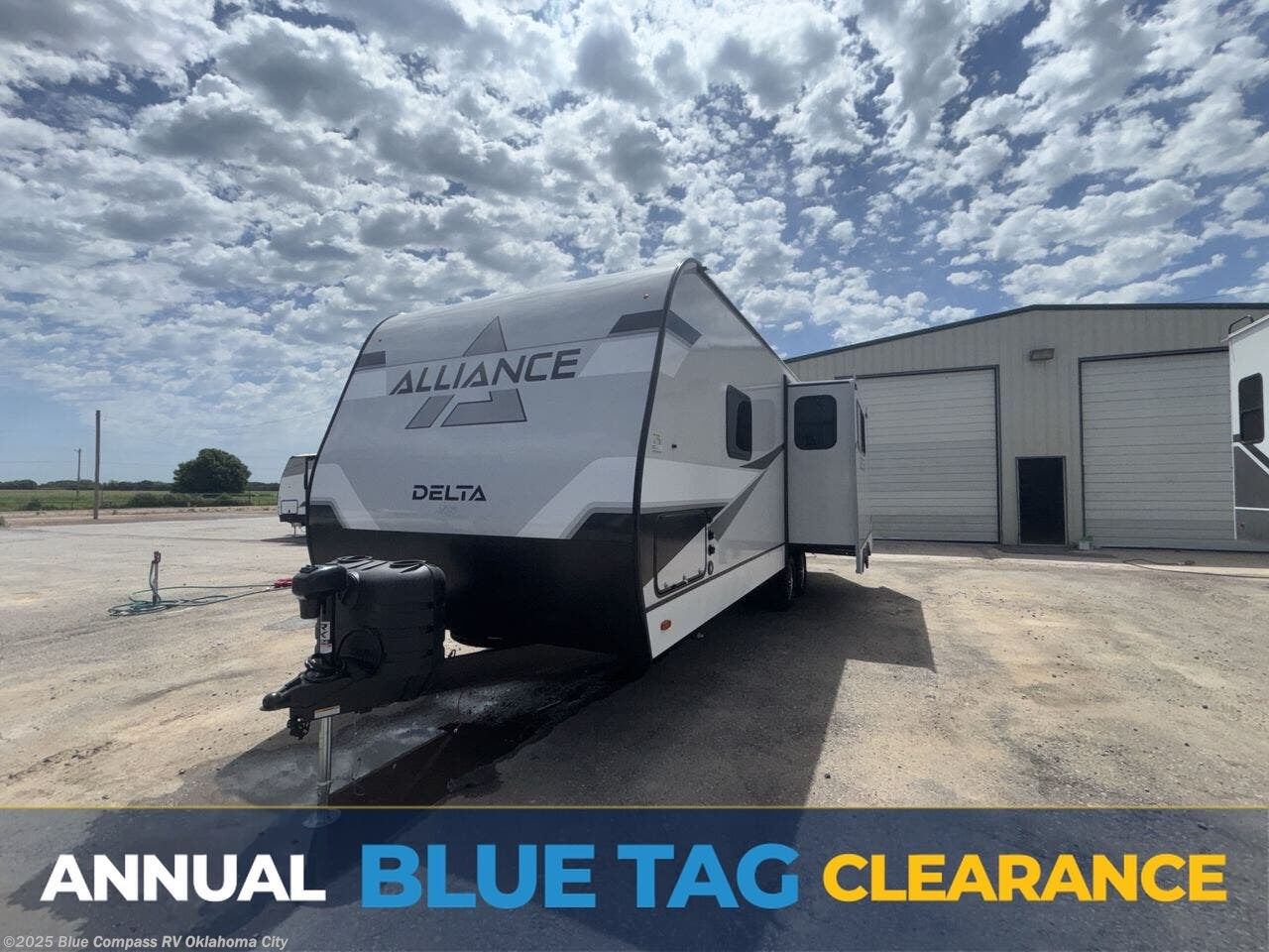 Email now about this 2025 Alliance RV Delta Ultra Lite RK234! New 2025 Alliance RV Delta Ultra Lite RK234 available in Norman, Oklahoma