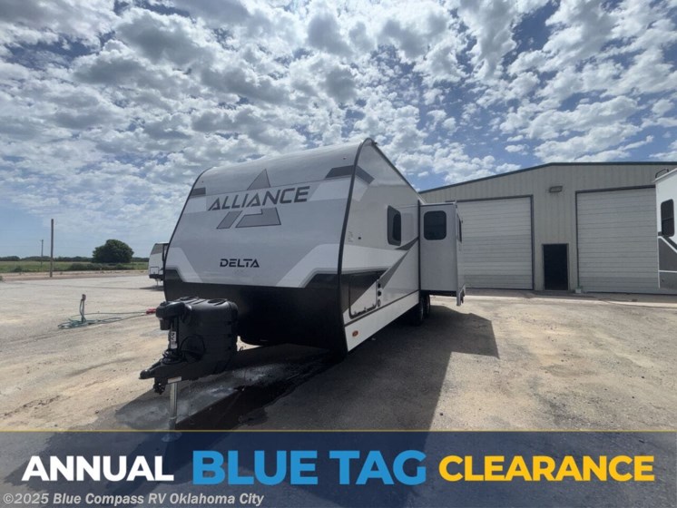 Email now about this 2025 Alliance RV Delta Ultra Lite RK234! New 2025 Alliance RV Delta Ultra Lite RK234 available in Norman, Oklahoma
