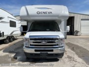Contact us now about this 2026 Thor Motor Coach Geneva 28VT! 2026 Geneva 28VT by Thor Motor Coach from Blue Compass RV Oklahoma City in Norman, Oklahoma