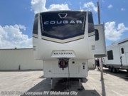 Contact us now about this 2026 Keystone Cougar 360MBI! 2026 Cougar 360MBI by Keystone from Blue Compass RV Oklahoma City in Norman, Oklahoma