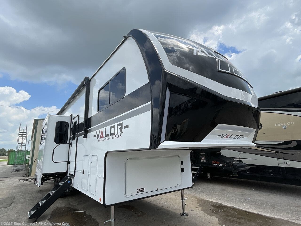 New 2026 Alliance RV Valor All-Access 32A10 available in Norman, Oklahoma