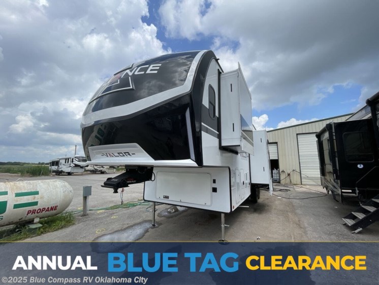 Email now about this 2026 Alliance RV Valor All-Access 32A10! New 2026 Alliance RV Valor All-Access 32A10 available in Norman, Oklahoma