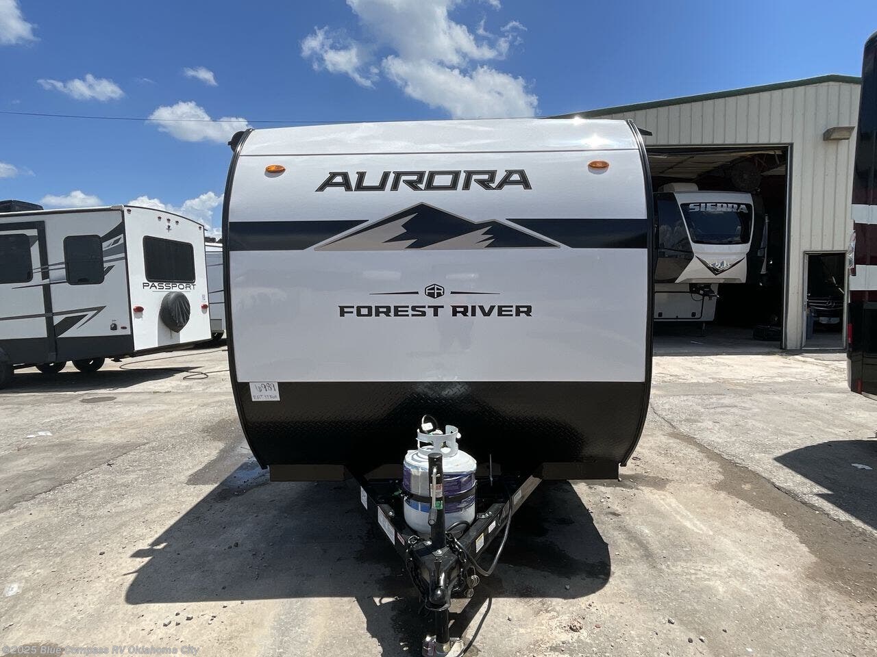 Contact us now about this 2025 Forest River Aurora ROK 12 ROK! 2025 Aurora ROK 12 ROK by Forest River from Blue Compass RV Oklahoma City in Norman, Oklahoma
