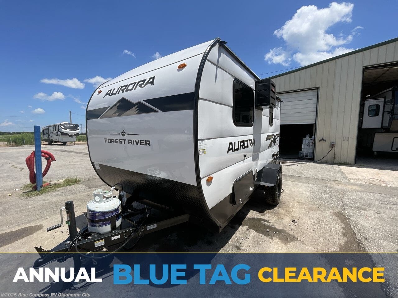 Email now about this 2025 Forest River Aurora ROK 12 ROK! New 2025 Forest River Aurora ROK 12 ROK available in Norman, Oklahoma