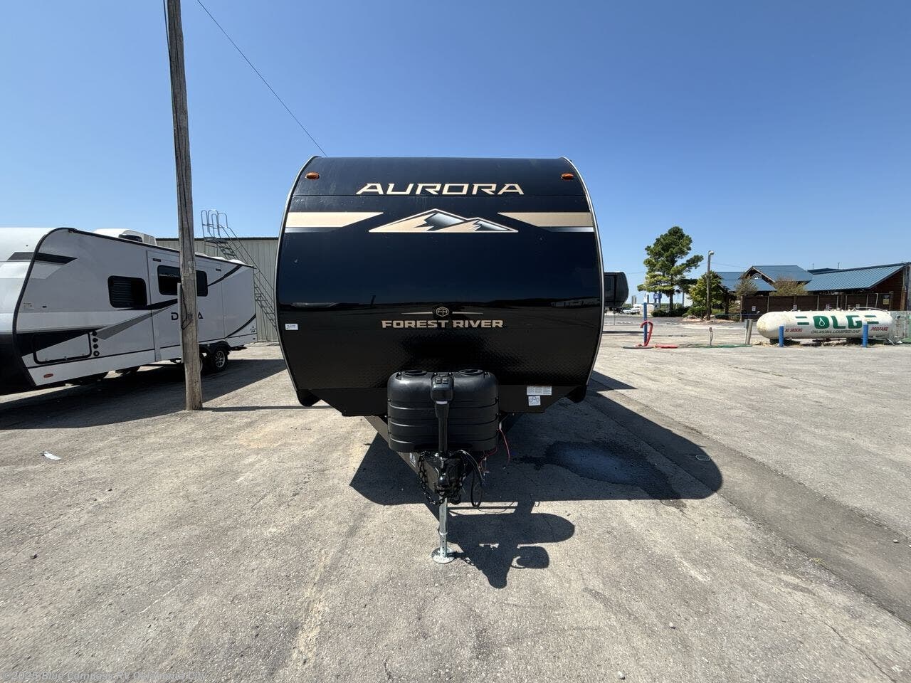 Contact us now about this 2026 Forest River Aurora 29TQS! 2026 Aurora 29TQS by Forest River from Blue Compass RV Oklahoma City in Norman, Oklahoma