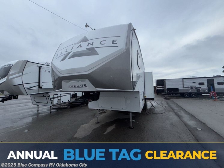 Email now about this 2026 Alliance RV Avenue All-Access 29RL! New 2026 Alliance RV Avenue All-Access 29RL available in Norman, Oklahoma