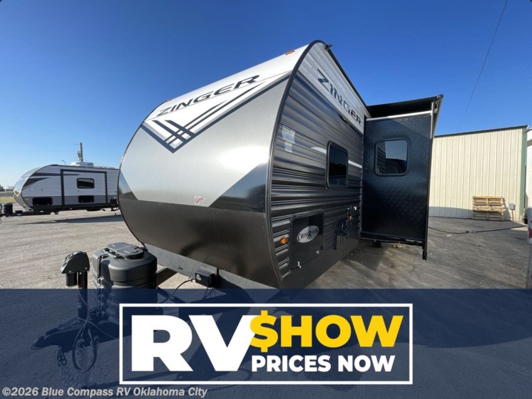 Email now about this 2026 CrossRoads Zinger ZR320FB! New 2026 CrossRoads Zinger ZR320FB available in Norman, Oklahoma
