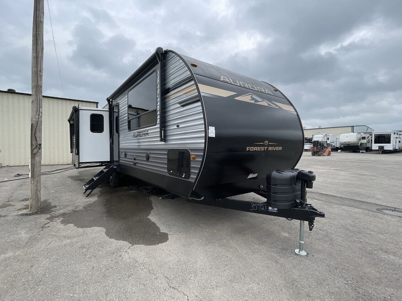 New 2026 Forest River Aurora 32RLTS available in Norman, Oklahoma