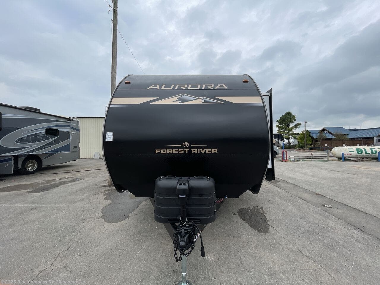 Contact us now about this 2026 Forest River Aurora 32RLTS! 2026 Aurora 32RLTS by Forest River from Blue Compass RV Oklahoma City in Norman, Oklahoma