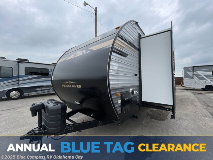 Email now about this 2026 Forest River Aurora 32RLTS! New 2026 Forest River Aurora 32RLTS available in Norman, Oklahoma