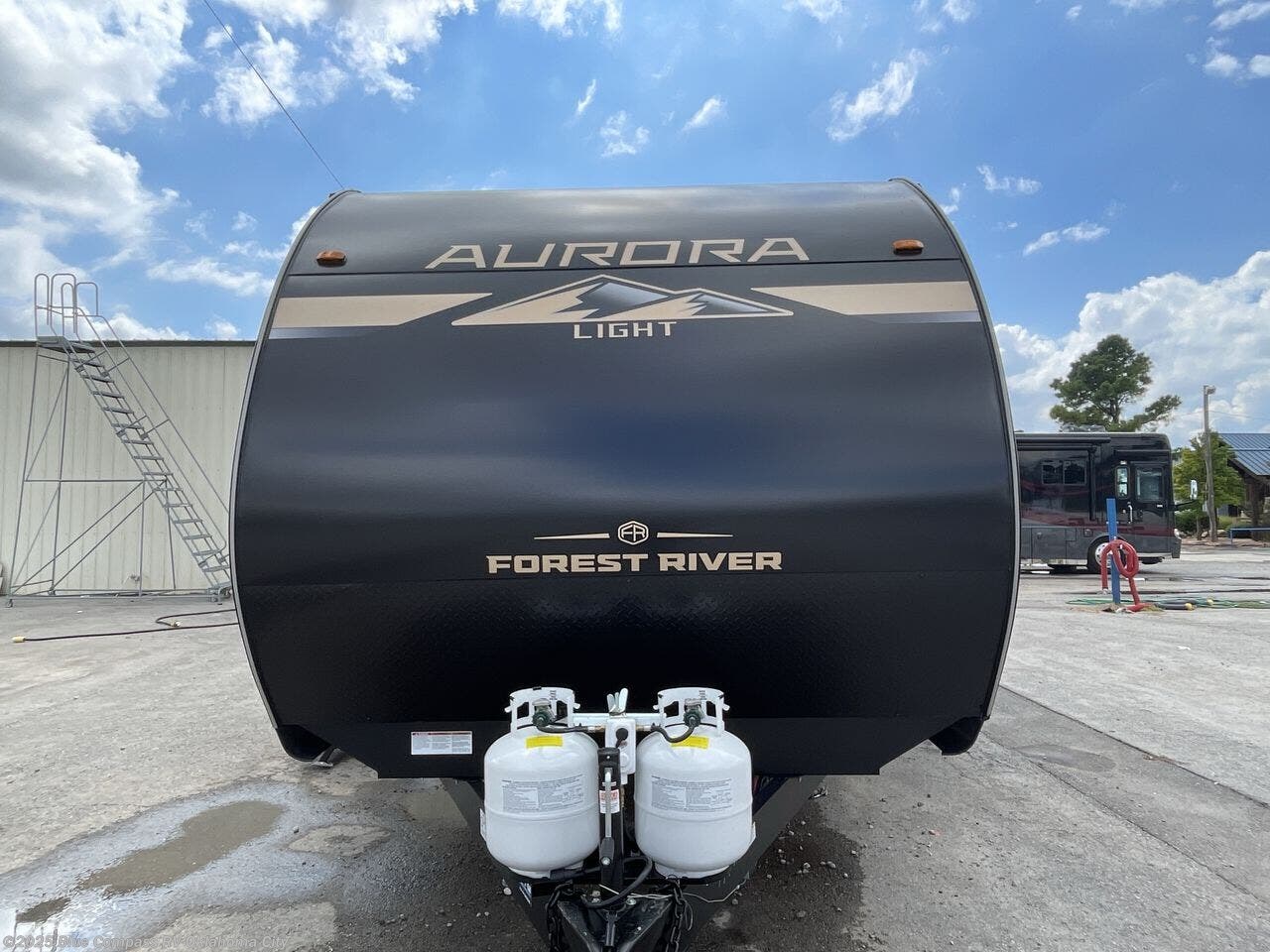 Email now about this 2026 Forest River Aurora Light 26BHS! New 2026 Forest River Aurora Light 26BHS available in Norman, Oklahoma