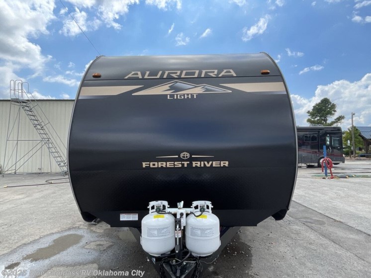 Email now about this 2026 Forest River Aurora Light 26BHS! New 2026 Forest River Aurora Light 26BHS available in Norman, Oklahoma