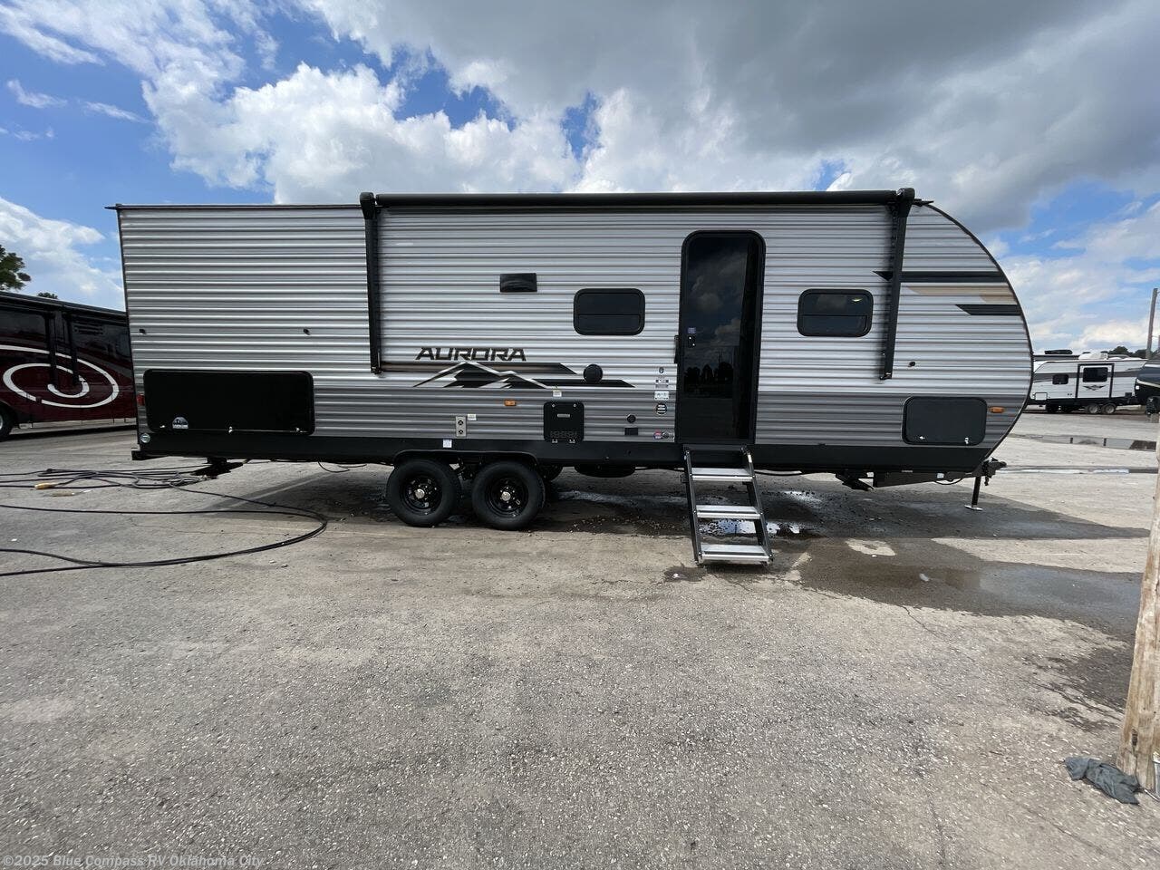 New 2026 Forest River Aurora Light 26BHS available in Norman, Oklahoma