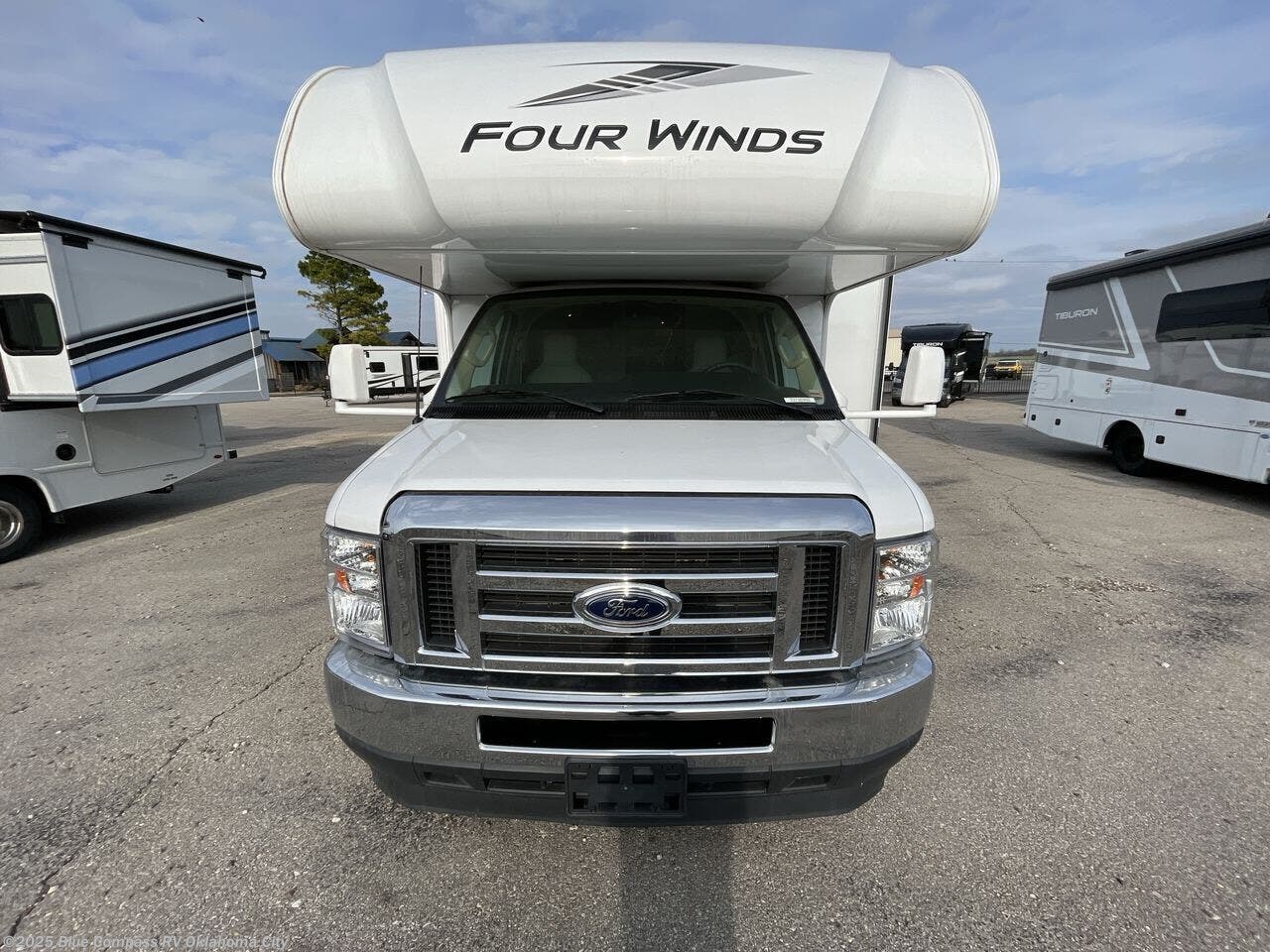 Contact us now about this 2024 Thor Motor Coach Four Winds 28Z! 2024 Four Winds 28Z by Thor Motor Coach from Blue Compass RV Oklahoma City in Norman, Oklahoma