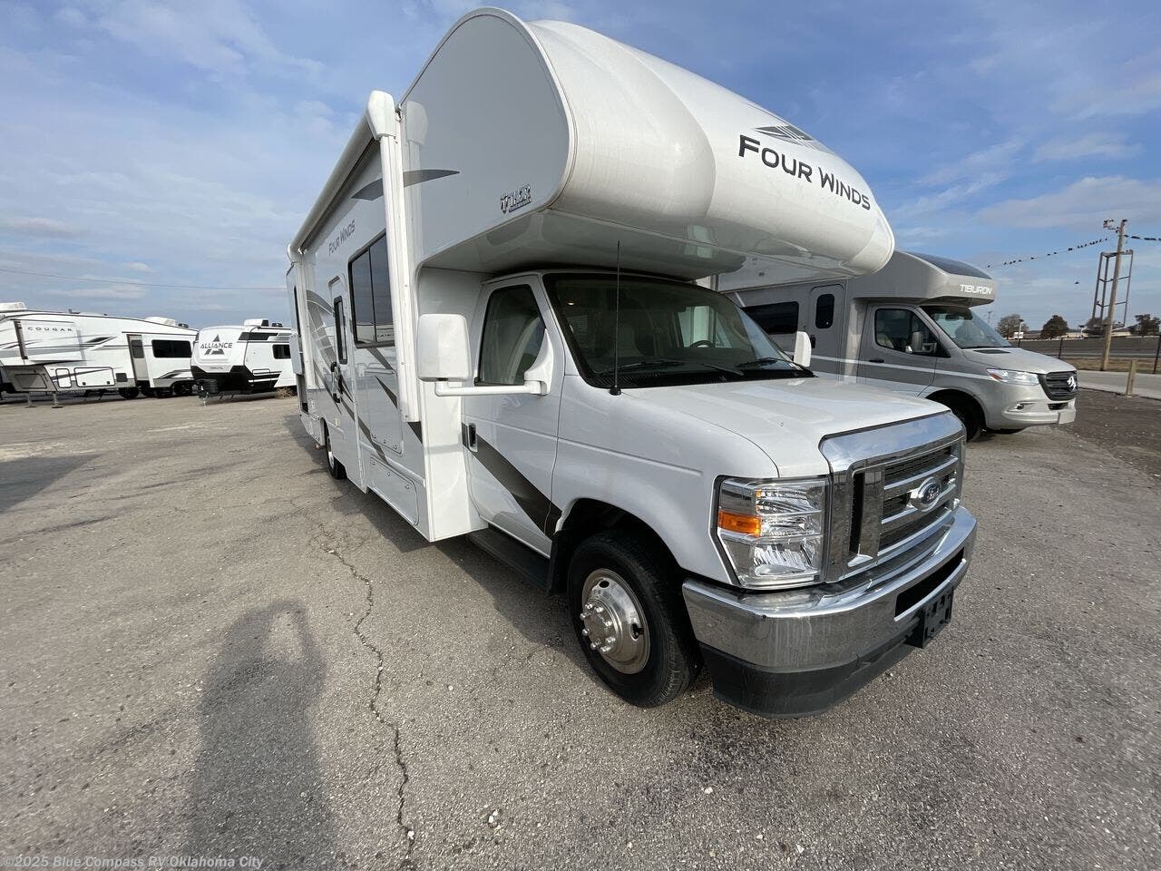 Used 2024 Thor Motor Coach Four Winds 28Z available in Norman, Oklahoma