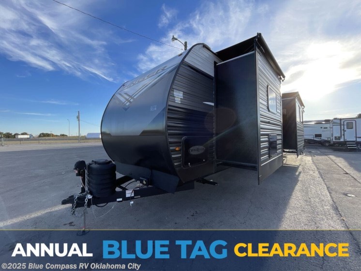 Email now about this 2026 CrossRoads Zinger 390DB! New 2026 CrossRoads Zinger 390DB available in Norman, Oklahoma