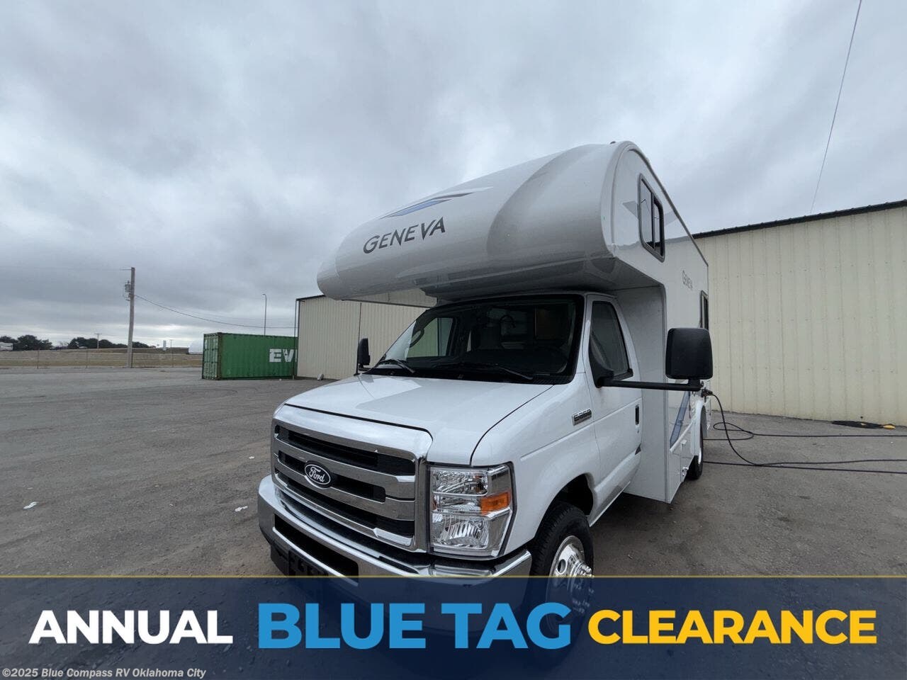 Email now about this 2026 Thor Motor Coach Geneva 19VT! New 2026 Thor Motor Coach Geneva 19VT available in Norman, Oklahoma