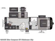 Call now about this 2022 Keystone Cougar Half-Ton 25RES! 2022 Keystone Cougar Half-Ton 25RES - Used Fifth Wheel For Sale by Blue Compass RV Oklahoma City in Norman, Oklahoma features Slideout