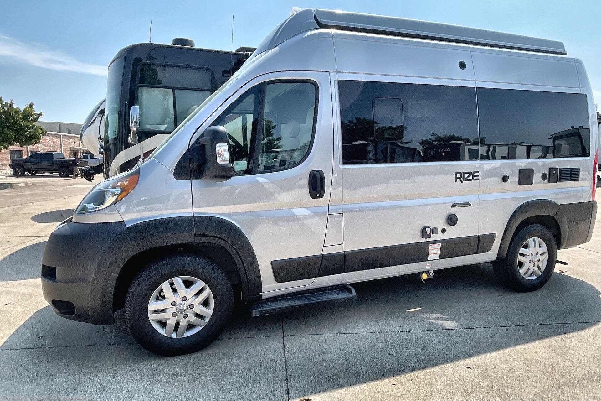 Used 2023 Thor Motor Coach Rize 18A available in Norman, Oklahoma