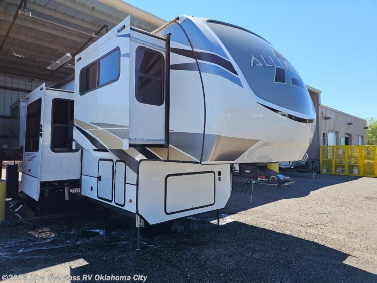 Email now about this 2022 Alliance RV Paradigm 385fl! Used 2022 Alliance RV Paradigm 385fl available in Norman, Oklahoma