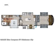 Call now about this 2022 Alliance RV Paradigm 385fl! 2022 Alliance RV Paradigm 385fl - Used Fifth Wheel For Sale by Blue Compass RV Oklahoma City in Norman, Oklahoma features Slideout