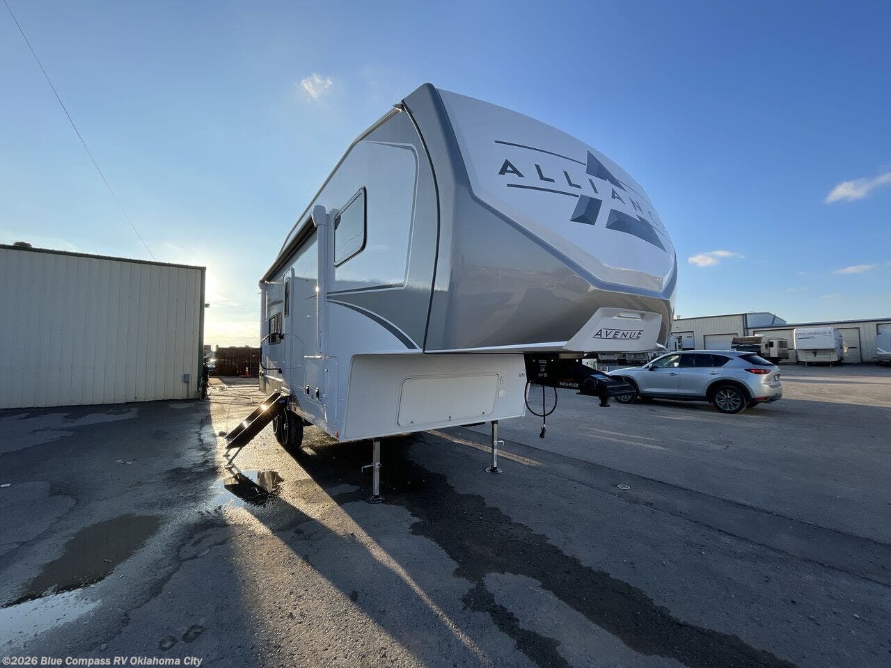 New 2026 Alliance RV Avenue All-Access 23ML available in Norman, Oklahoma