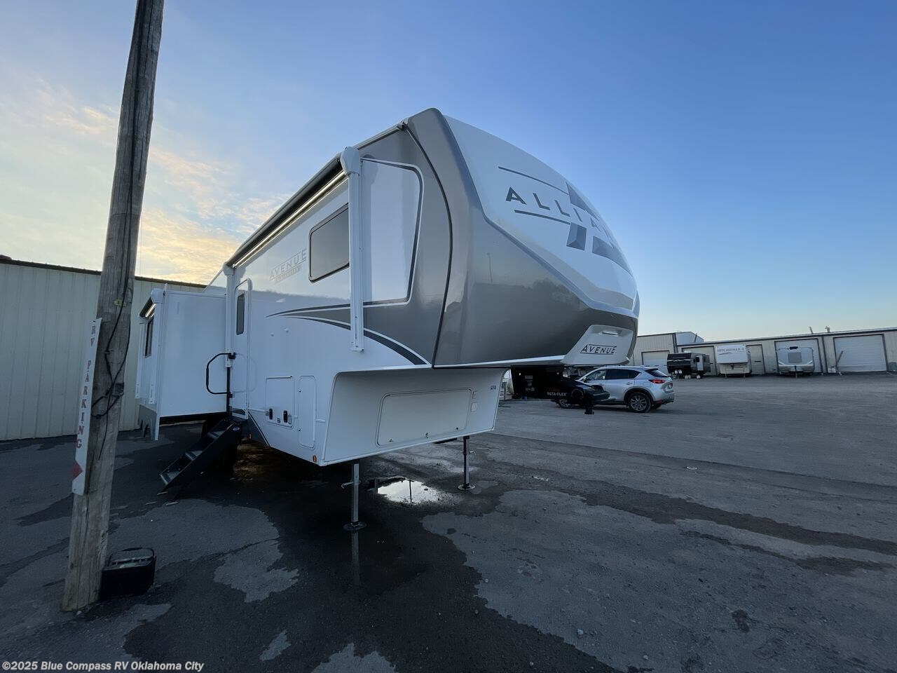 New 2026 Alliance RV Avenue All-Access 30BH available in Norman, Oklahoma