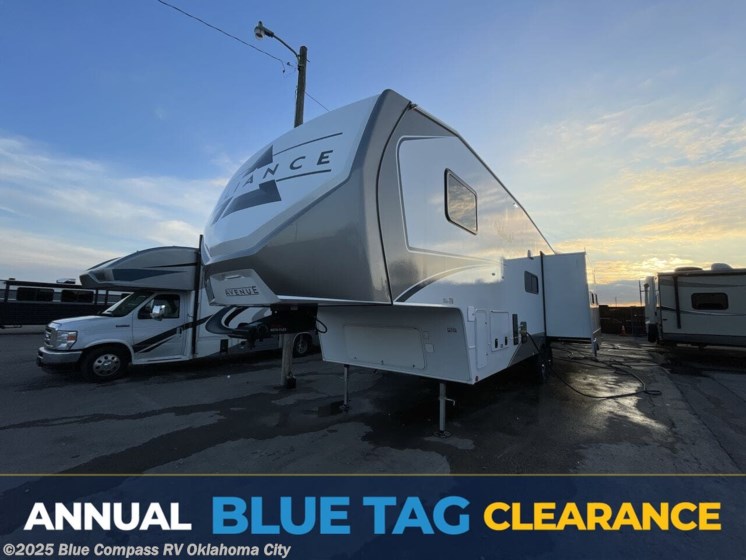 Email now about this 2026 Alliance RV Avenue All-Access 30BH! New 2026 Alliance RV Avenue All-Access 30BH available in Norman, Oklahoma