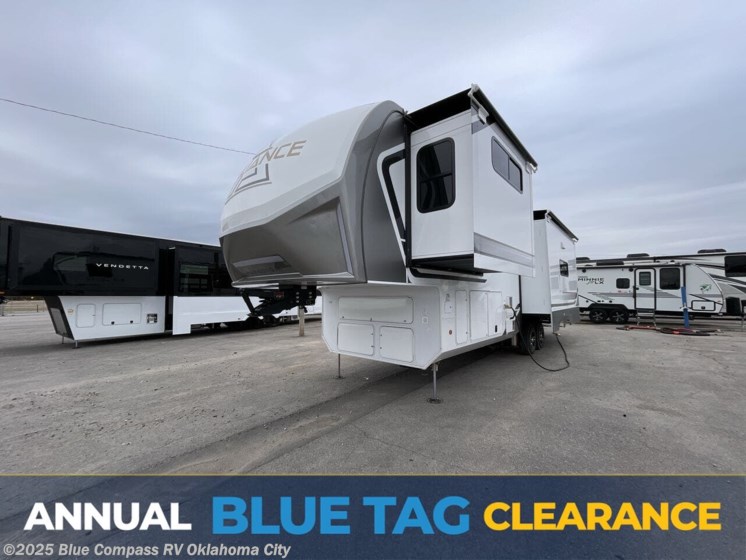 Email now about this 2026 Alliance RV Paradigm 310RL! New 2026 Alliance RV Paradigm 310RL available in Norman, Oklahoma