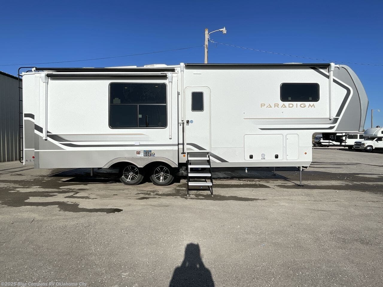 New 2026 Alliance RV Paradigm 312RK available in Norman, Oklahoma