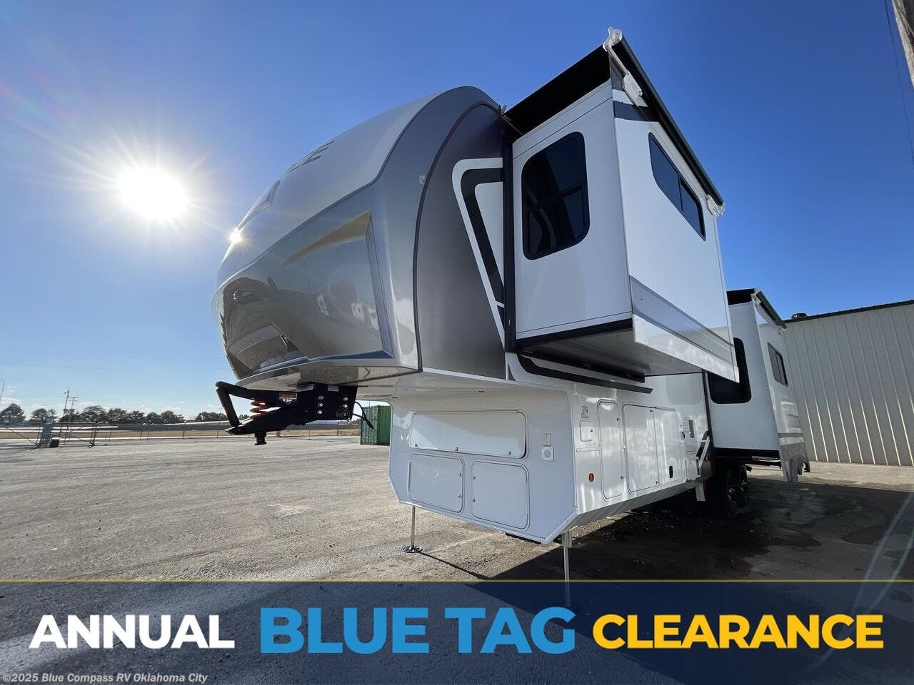 Email now about this 2026 Alliance RV Paradigm 312RK! New 2026 Alliance RV Paradigm 312RK available in Norman, Oklahoma