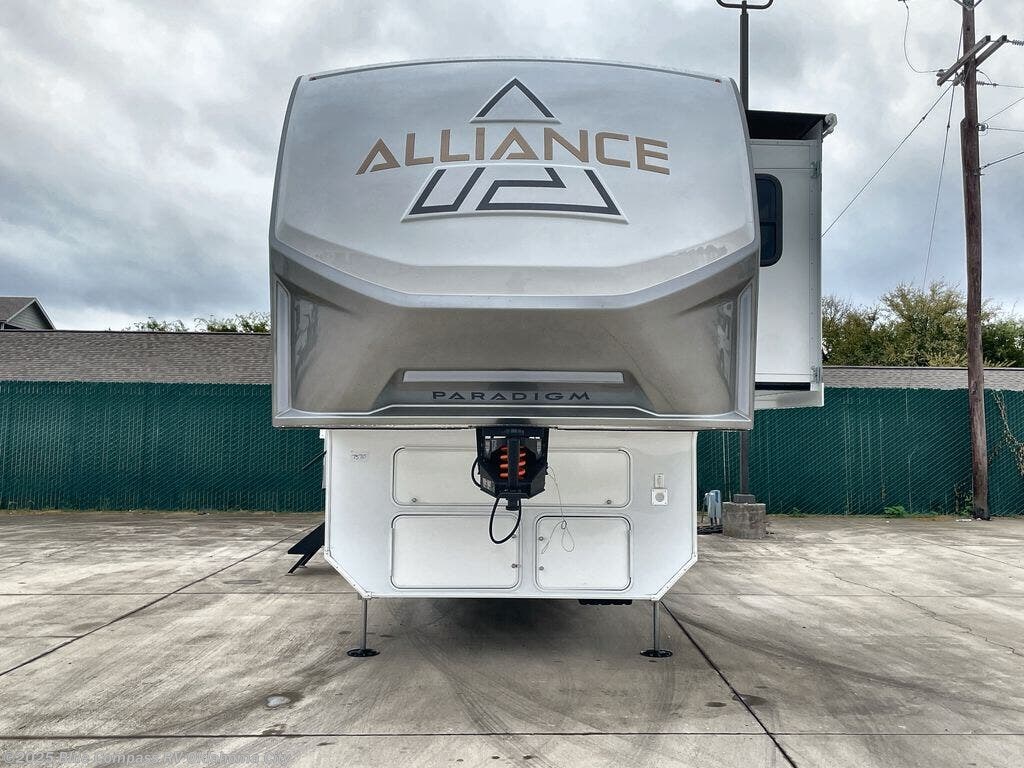 New 2026 Alliance RV Paradigm 340RL available in Norman, Oklahoma