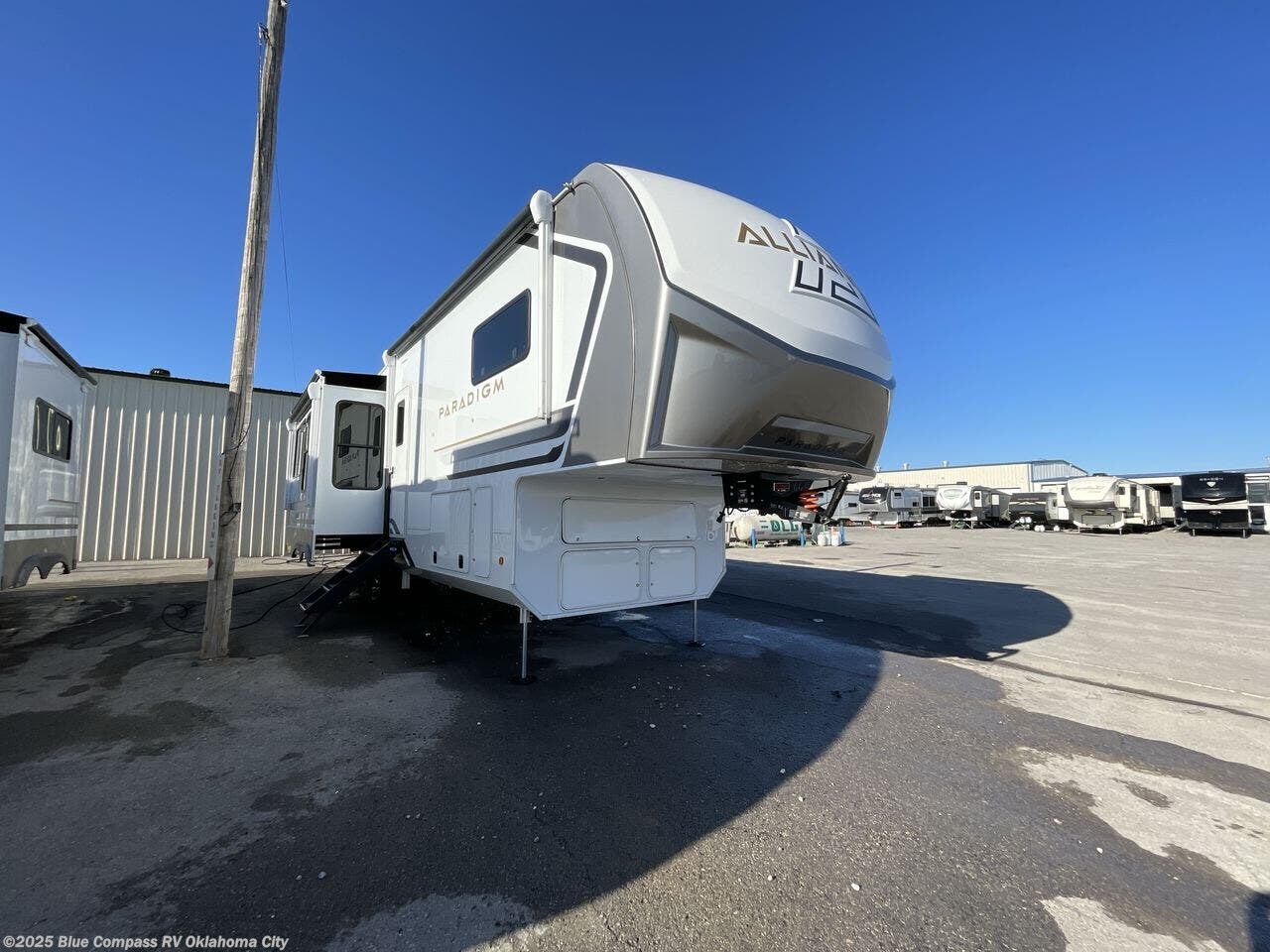 New 2025 Alliance RV Paradigm 310RL available in Norman, Oklahoma