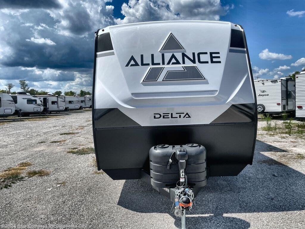 Contact us now about this 2026 Alliance RV Delta 252RL! 2026 Delta 252RL by Alliance RV from Blue Compass RV Oklahoma City in Norman, Oklahoma