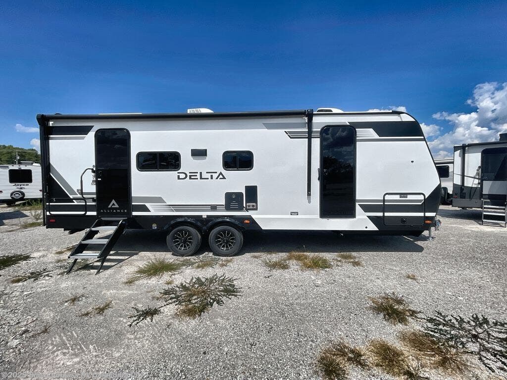 Email now about this 2026 Alliance RV Delta 252RL! New 2026 Alliance RV Delta 252RL available in Norman, Oklahoma