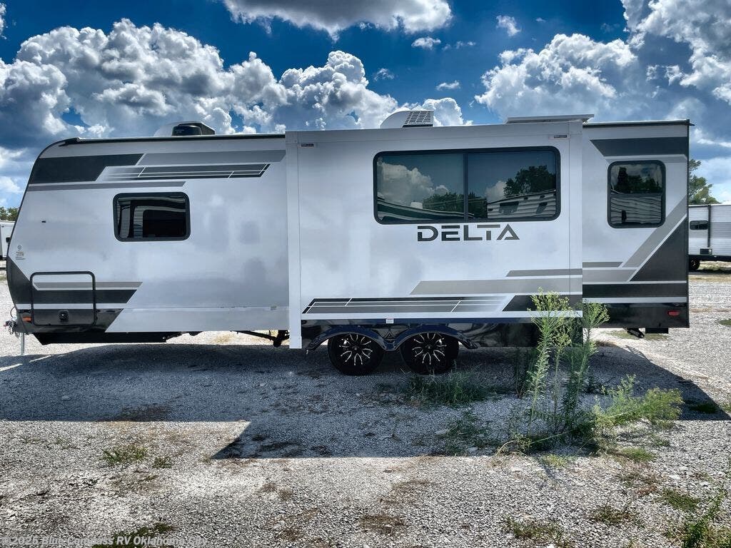 New 2026 Alliance RV Delta 252RL available in Norman, Oklahoma