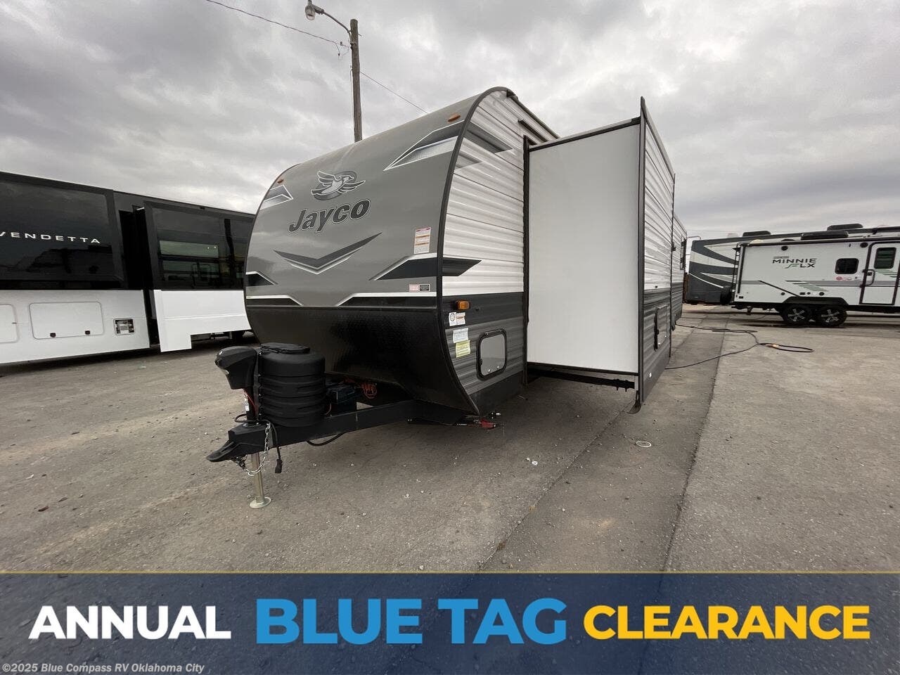Email now about this 2024 Jayco Jay Flight 340RLK! Used 2024 Jayco Jay Flight 340RLK available in Norman, Oklahoma