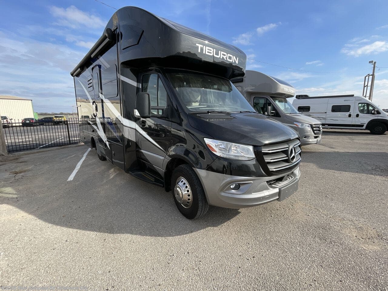 Used 2021 Thor Motor Coach Tiburon Sprinter 24RW available in Norman, Oklahoma
