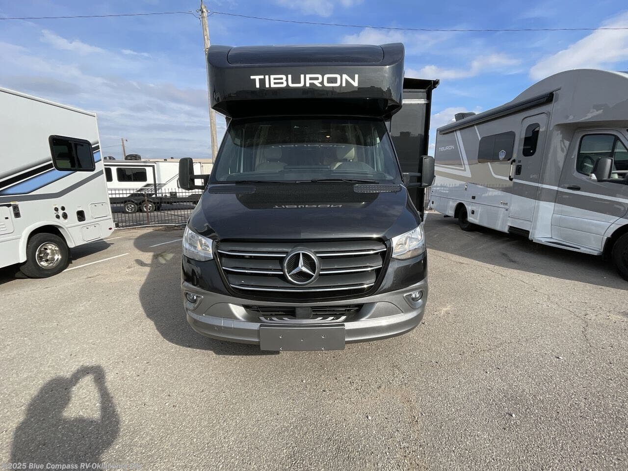 Contact us now about this 2021 Thor Motor Coach Tiburon Sprinter 24RW! 2021 Tiburon Sprinter 24RW by Thor Motor Coach from Blue Compass RV Oklahoma City in Norman, Oklahoma