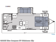 Call now about this 2022 Coachmen Apex Ultra-Lite 211RBS! 2022 Coachmen Apex Ultra-Lite 211RBS - Used Travel Trailer For Sale by Blue Compass RV Oklahoma City in Norman, Oklahoma features Slideout